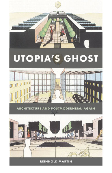 Martin Utopia's Ghost