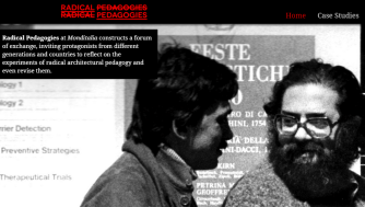 Venice Biennale Radical Pedagogies 5