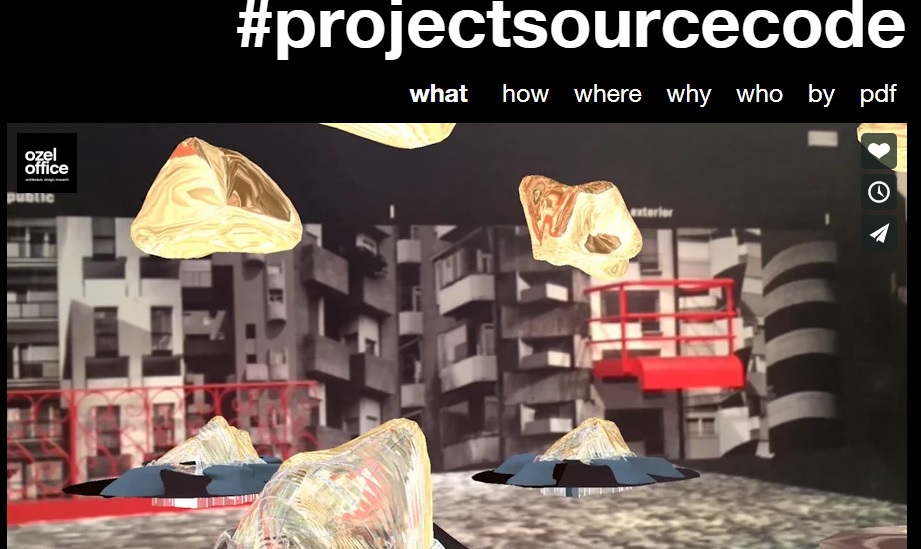 Venice Arch Biennale Project Source Code