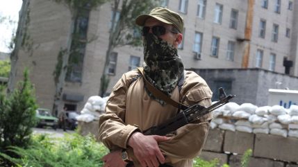 donezk rebellenleider