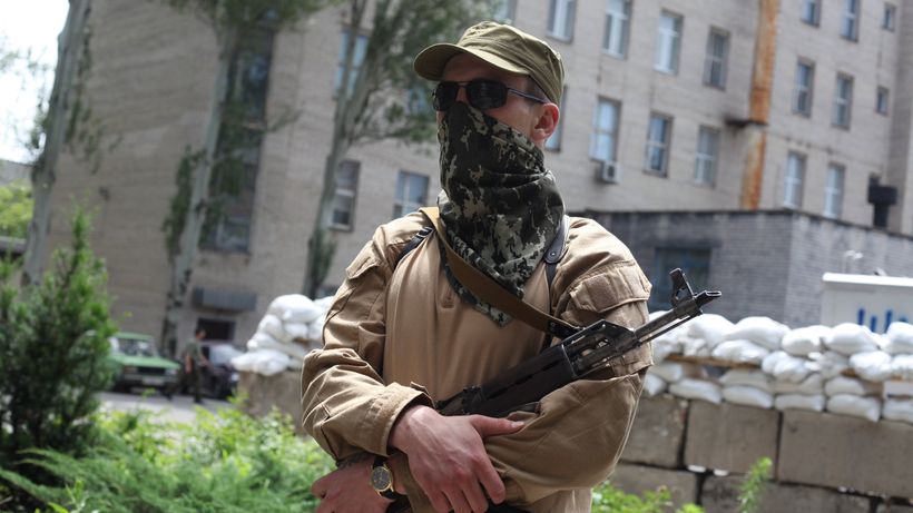 donezk rebellenleider