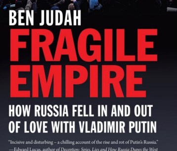 Russia Ben Judah