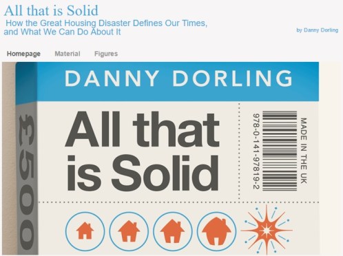 London Danny Dorling