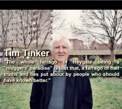 London Heygate Estate Tim Tinker