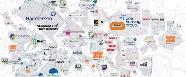 London Housing Developments 2016