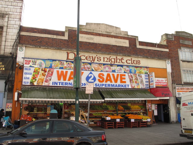 London Neasden Super Market