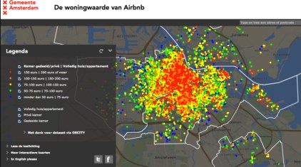 Amsterdam Airbnb 2