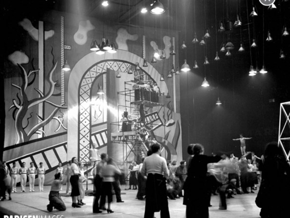 Front Populaire Naissance d'une cite Jean Richard Bloch