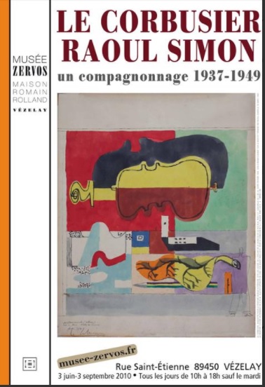 Le Corbusier Raoul Simon 2