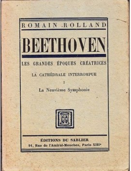 Rolland eethoven Negende 1943