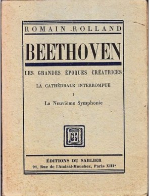 Rolland eethoven Negende 1943