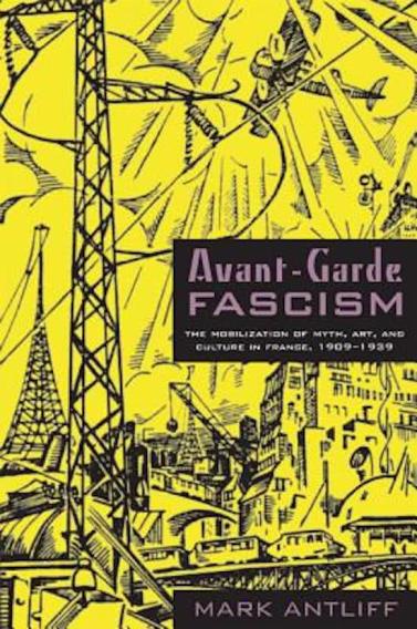 Avantgarde Fascism FrNCE iTALY