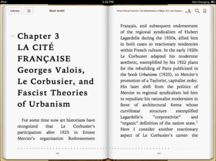 Fascist Visions Le Corbu