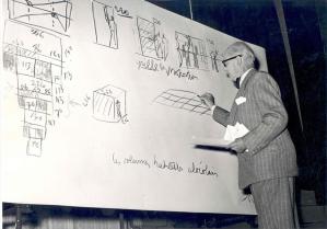 Le Corbusier 1951