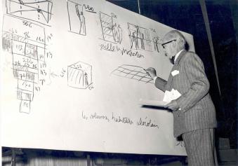 Le Corbusier 1951