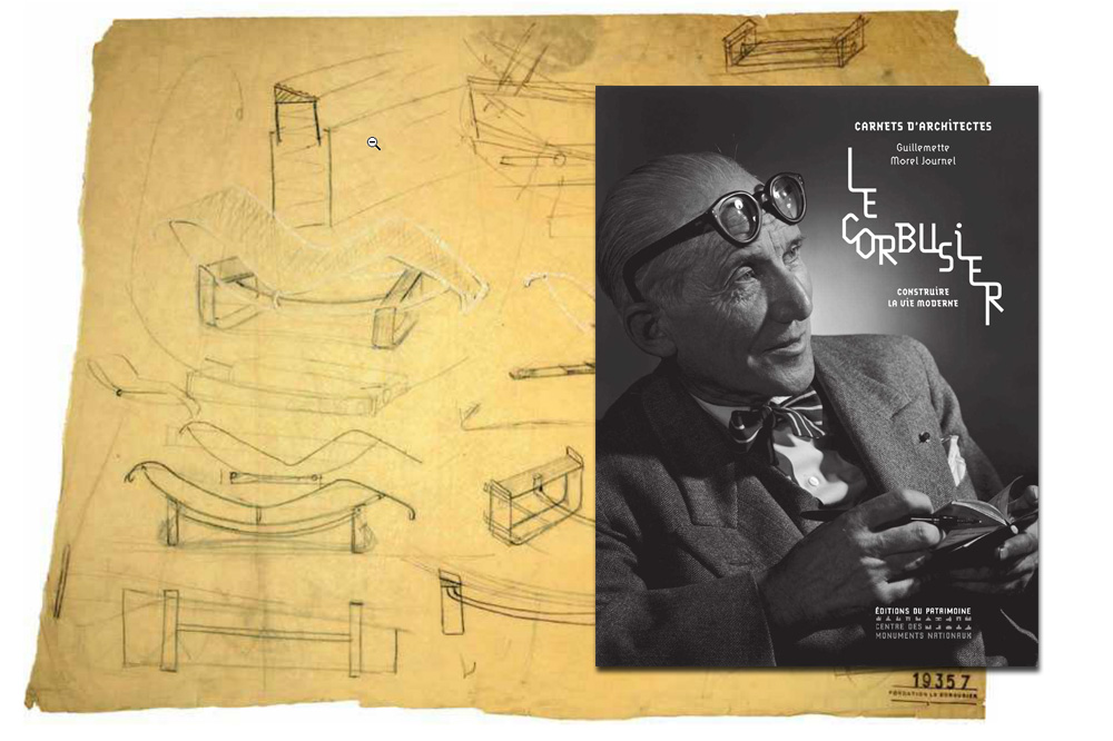 Le Corbusier Guillemette-Morel-Journel_editions-monuments-nationaux_le-mot-la-chose_01