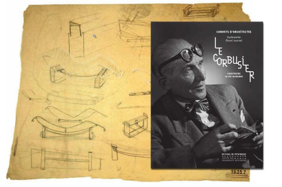 Le Corbusier Guillemette-Morel-Journel_editions-monuments-nationaux_le-mot-la-chose_01