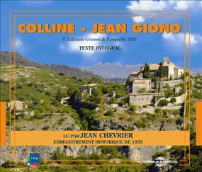 Giono Colline 1929