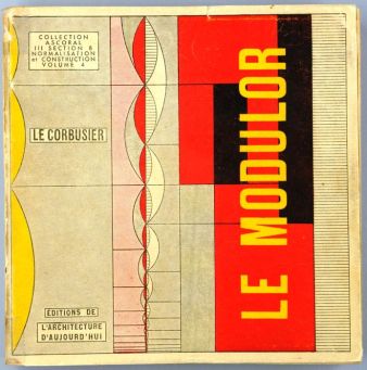 Le Corbusier Modulor Ascoral 195059958b91-637a-4f4f-9fcb-dfa199638ced