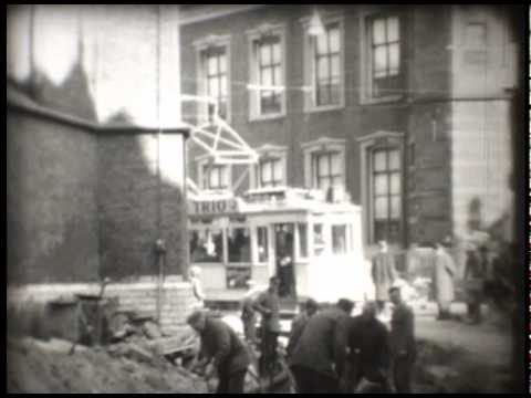 Den Haag Schilderswijk 1960