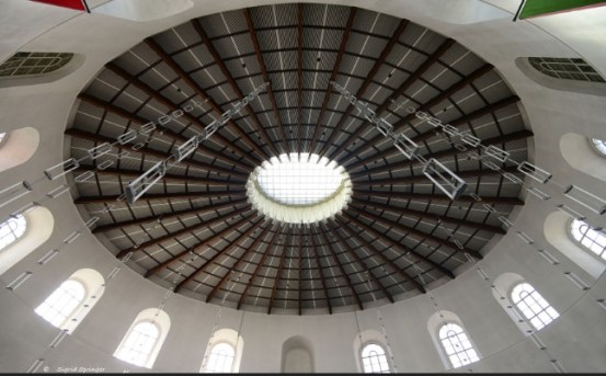 Frankfurt Paulskirche decke