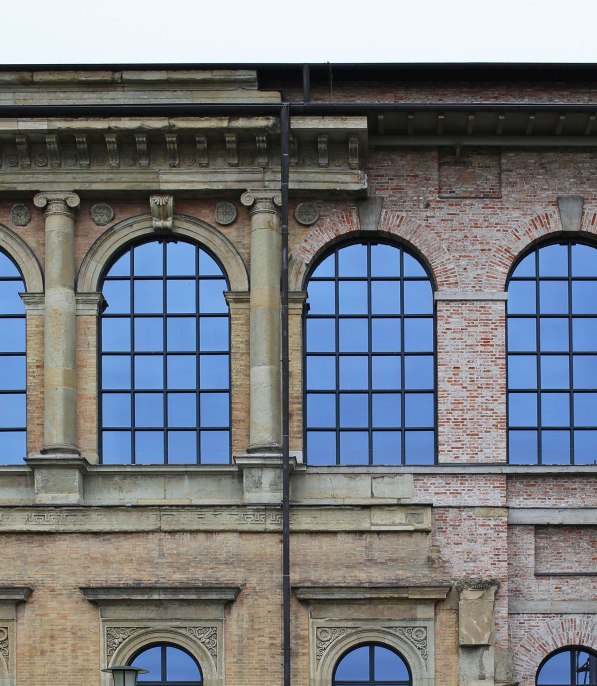 Munchen Hans-Dollgast-Alte-Pinakothek-Munich-Bizley-Somerset-Architect-1